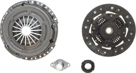 SACHS K108137-01 - Комплект съединител vvparts.bg