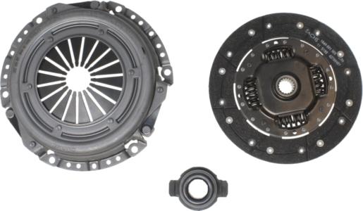 SACHS K307804-01 - Комплект съединител vvparts.bg