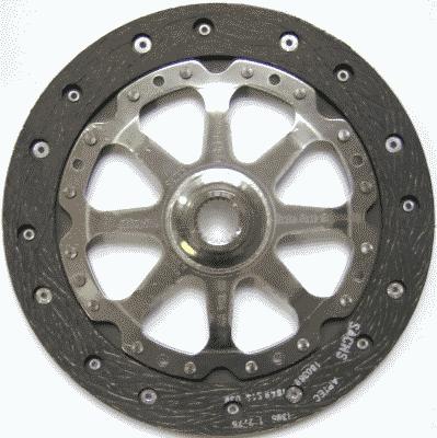 Sachs Performance 881864 999959 - Диск на съединителя vvparts.bg