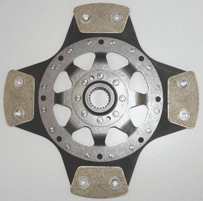 Sachs Performance 881864 999987 - Диск на съединителя vvparts.bg