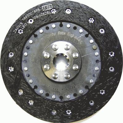 Sachs Performance 881864 999937 - Диск на съединителя vvparts.bg