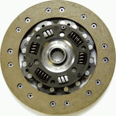 Sachs Performance 881861 999671 - Диск на съединителя vvparts.bg