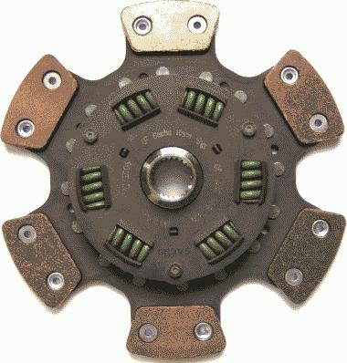 Sachs Performance 881861 999858 - Диск на съединителя vvparts.bg