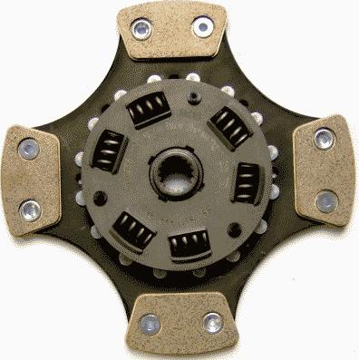 Sachs Performance 881861 999860 - Диск на съединителя vvparts.bg