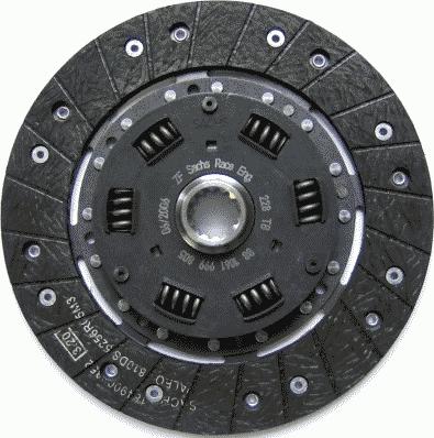 Sachs Performance 881861 999805 - Диск на съединителя vvparts.bg