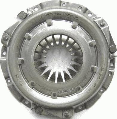 Sachs Performance 883082 999669 - Притискателен диск vvparts.bg