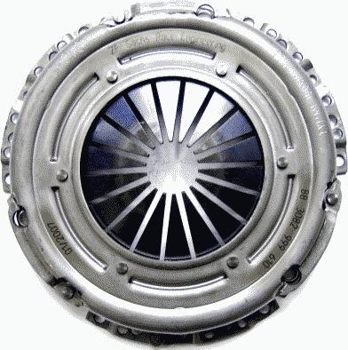 Sachs Performance 883082 999610 - Притискателен диск vvparts.bg