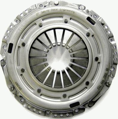 Sachs Performance 883082 999753 - Притискателен диск vvparts.bg