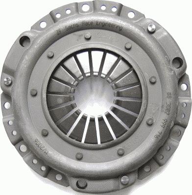 Sachs Performance 883082 999716 - Притискателен диск vvparts.bg