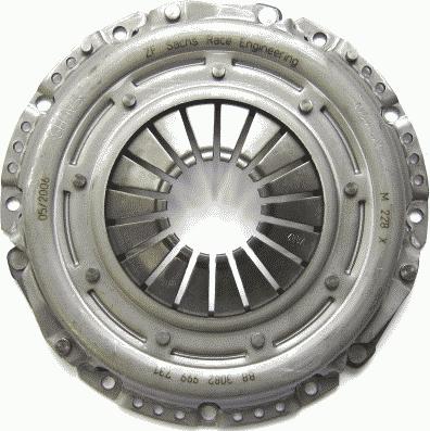 Sachs Performance 883082 999731 - Притискателен диск vvparts.bg