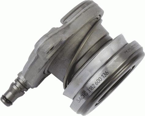 Sachs Performance 3182600136 - Лагер помпа, съединител vvparts.bg