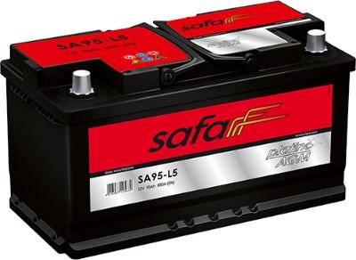 SAFA SA95-L5 - Стартов акумулатор vvparts.bg