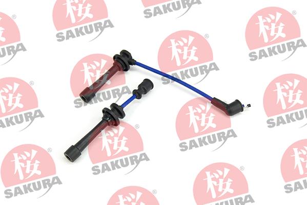 SAKURA 912-03-8820 SW - Комплект запалителеи кабели vvparts.bg