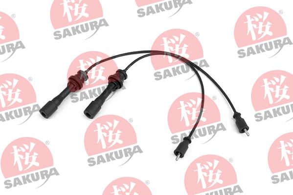 SAKURA 912-30-3660 SW - Комплект запалителеи кабели vvparts.bg