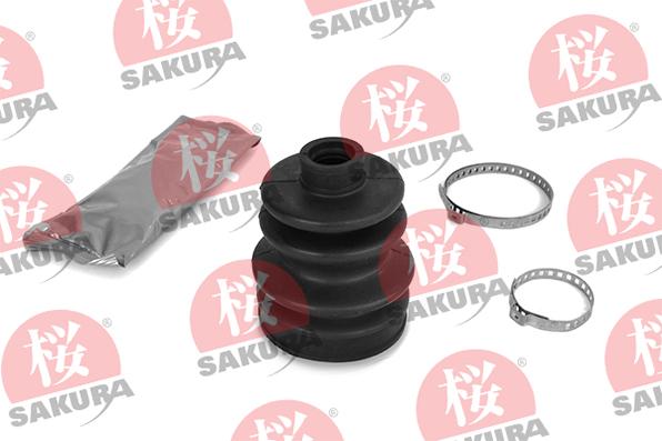 SAKURA 4414137 - Маншон, полуоска vvparts.bg