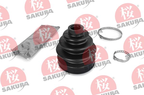 SAKURA 4418820 - Маншон, полуоска vvparts.bg