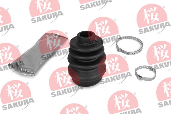 SAKURA 4418335 - Маншон, полуоска vvparts.bg