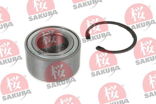 SAKURA 4104696 - Комплект колесен лагер vvparts.bg