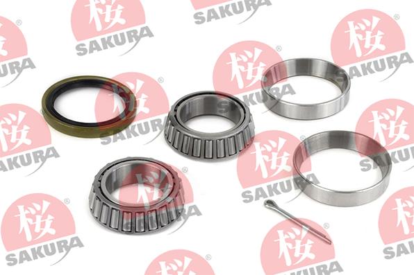 SAKURA 4101640 - Комплект колесен лагер vvparts.bg