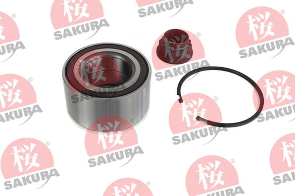 SAKURA 4103922 - Комплект колесен лагер vvparts.bg