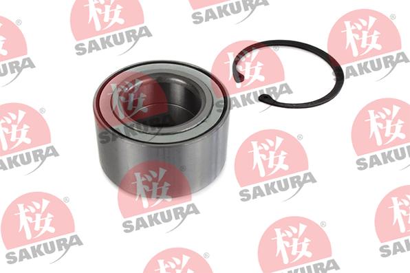 SAKURA 4103723 - Комплект колесен лагер vvparts.bg