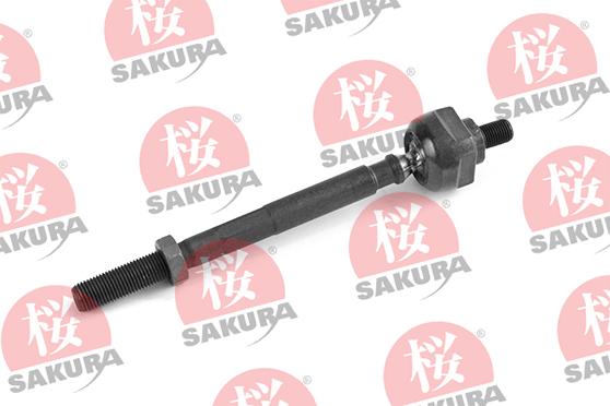 SAKURA 430-40-6601 - Аксиален шарнирен накрайник, напречна кормилна щанга vvparts.bg