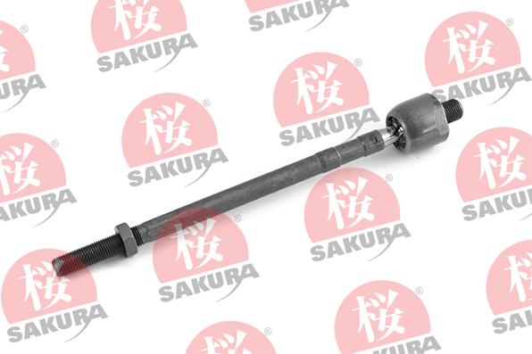 SAKURA 430-05-4607 - Аксиален шарнирен накрайник, напречна кормилна щанга vvparts.bg