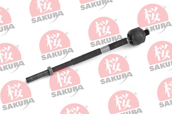 SAKURA 430-00-4051 - Аксиален шарнирен накрайник, напречна кормилна щанга vvparts.bg