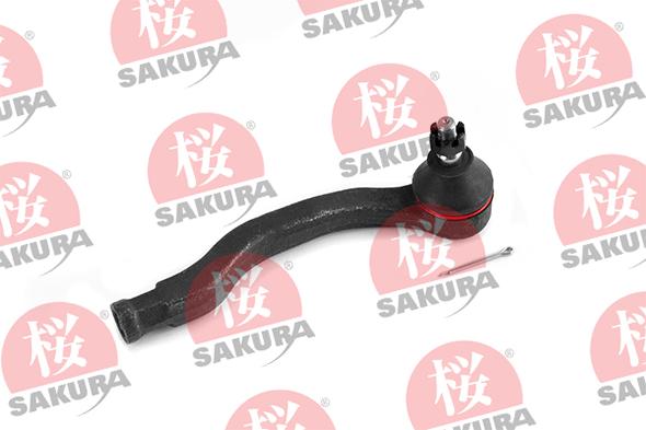 SAKURA 431-40-6612 - Накрайник на напречна кормилна щанга vvparts.bg