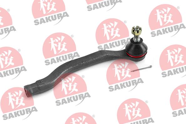 SAKURA 431-40-6631 - Накрайник на напречна кормилна щанга vvparts.bg