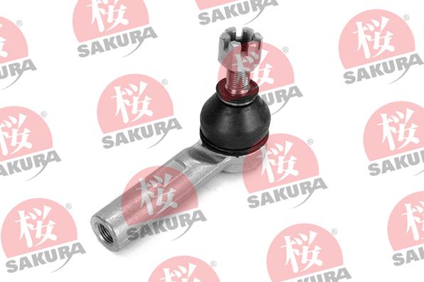 SAKURA 431-10-4186 - Накрайник на напречна кормилна щанга vvparts.bg