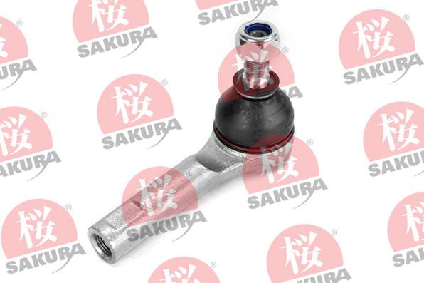 SAKURA 431-10-4187 - Накрайник на напречна кормилна щанга vvparts.bg