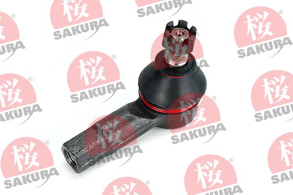 SAKURA 431-80-7030 - Накрайник на напречна кормилна щанга vvparts.bg