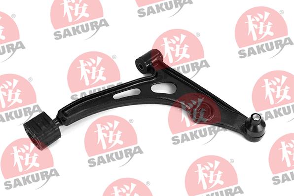 SAKURA 421-80-7040 - Носач, окачване на колелата vvparts.bg