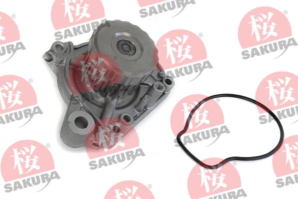 SAKURA 150-40-6624 - Водна помпа vvparts.bg