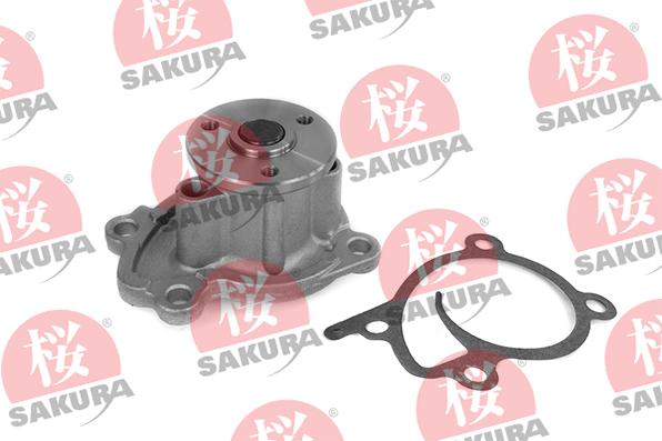 SAKURA 150-10-4011 - Водна помпа vvparts.bg