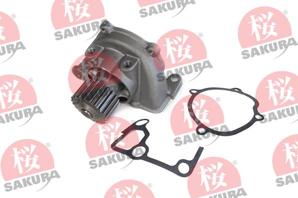 SAKURA 150-30-3500 - Водна помпа vvparts.bg