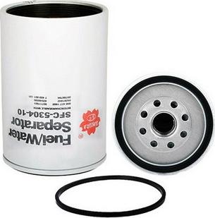 Sakura Filters AU SFC-5304-10 - Сепаратор за вода-масло vvparts.bg