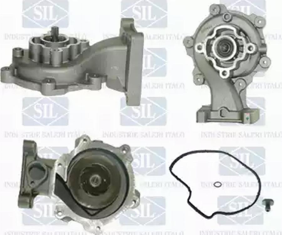 SALERI PA1135 - Водна помпа vvparts.bg