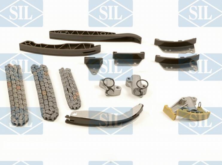 Saleri SIL CK5090 - Комплект ангренажна верига vvparts.bg