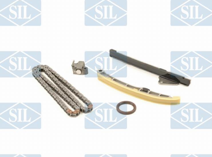 Saleri SIL CK5068 - Комплект ангренажна верига vvparts.bg