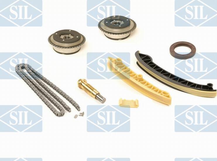 Saleri SIL CK5144 - Комплект ангренажна верига vvparts.bg