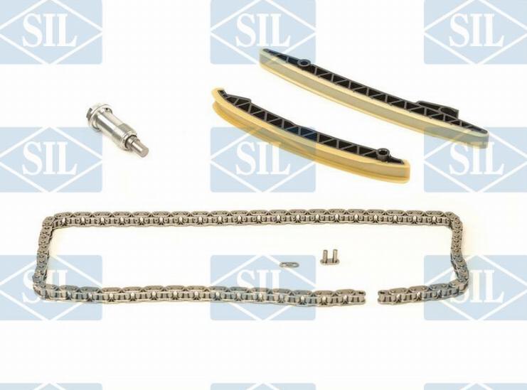 Saleri SIL CK5164 - Комплект ангренажна верига vvparts.bg