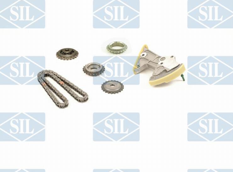 Saleri SIL CK5160 - Комплект ангренажна верига vvparts.bg