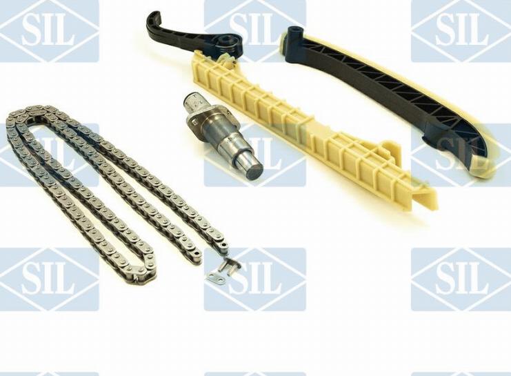 Saleri SIL CK5161 - Комплект ангренажна верига vvparts.bg