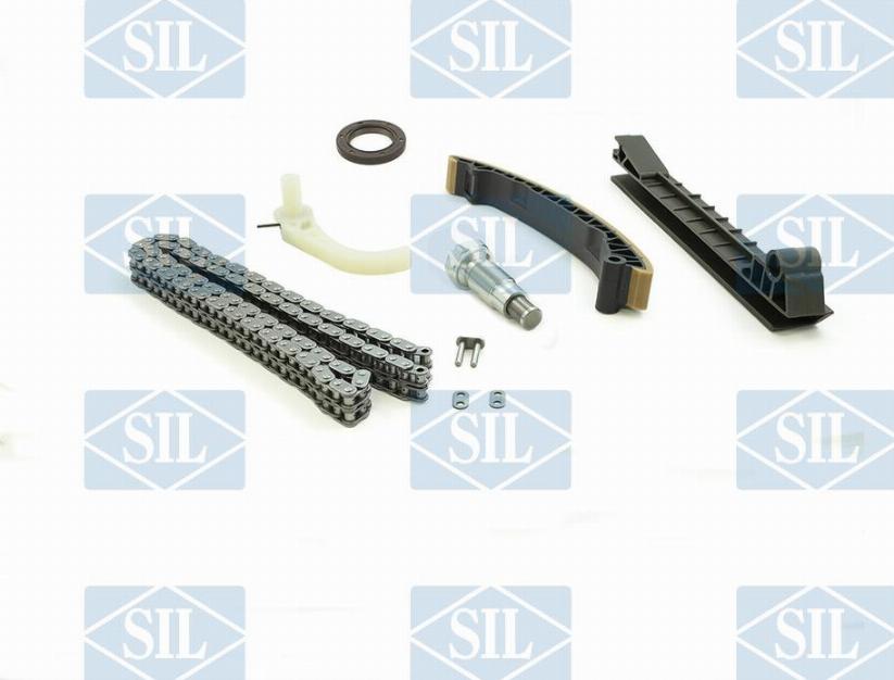 Saleri SIL CK5168 - Комплект ангренажна верига vvparts.bg