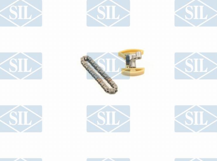 Saleri SIL CK5100 - Комплект ангренажна верига vvparts.bg