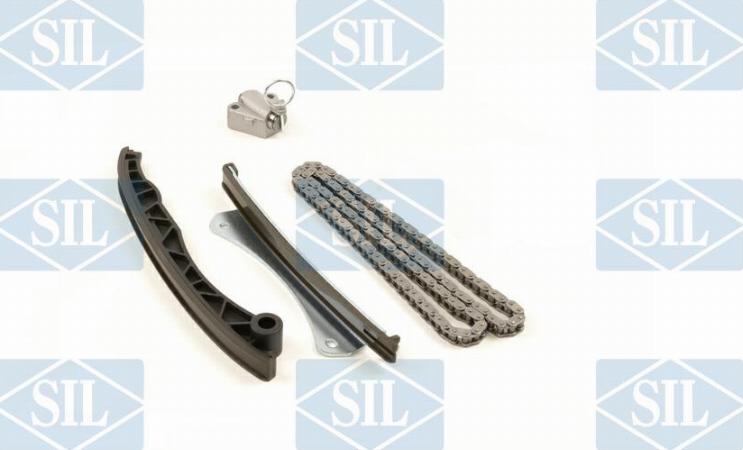 Saleri SIL CK5116 - Комплект ангренажна верига vvparts.bg