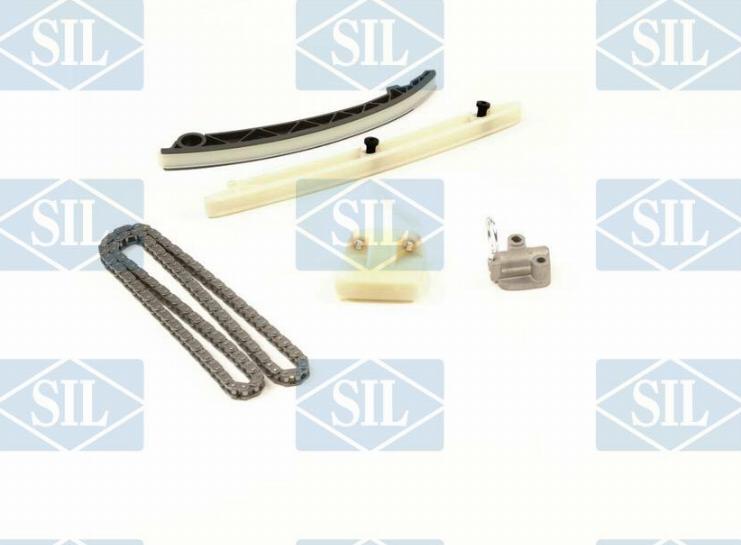 Saleri SIL CK5136 - Комплект ангренажна верига vvparts.bg