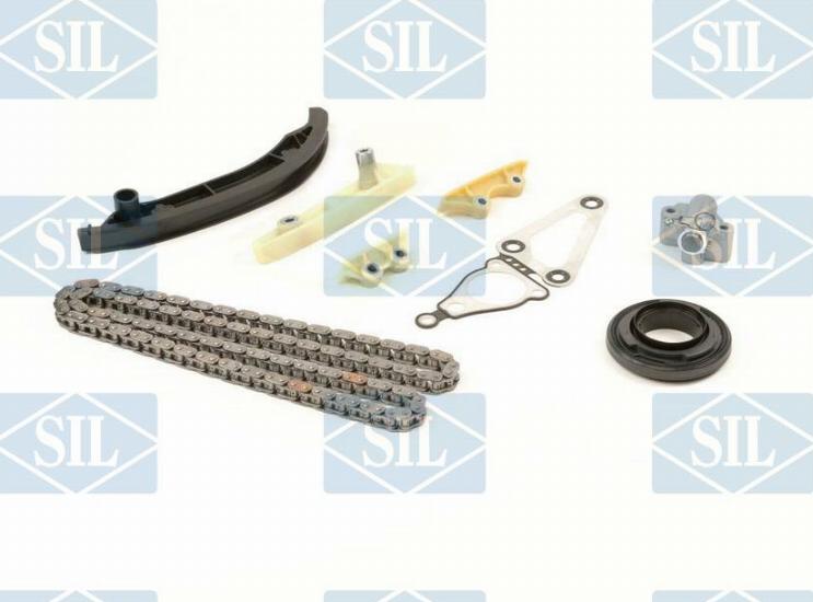 Saleri SIL CK5138 - Комплект ангренажна верига vvparts.bg